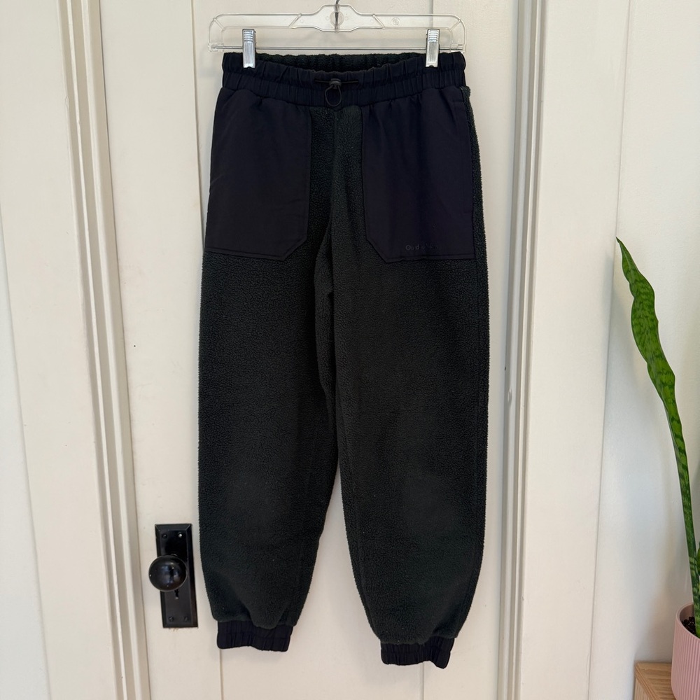 Outdoor Voices Fleece Joggers